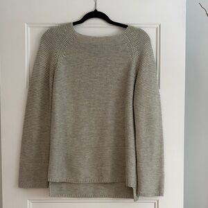 Atmosphere Women's Cream Crew Neck Sweater